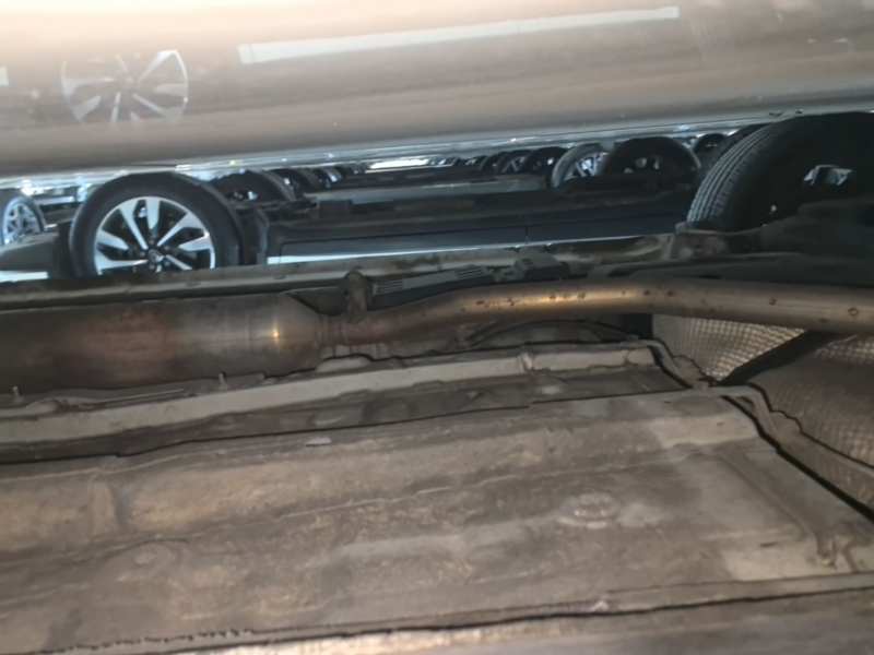 Used CHANGAN CS35PLUS 2019 1.6L Manual Chuanlian Edition — 20