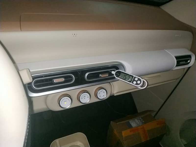 Used Wuling Hongguang MINIEV 2024 3rd Generation 215km Youth Edition — 12