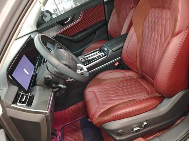 Used Hongqi HS5 2023 2.0T Qixiang Pro Edition — 14