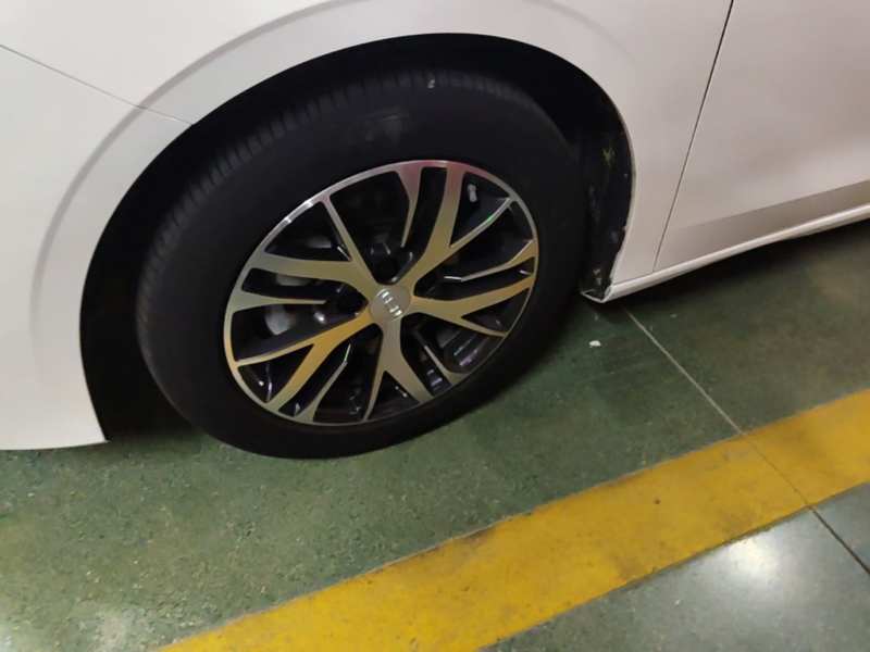 Used Geely Auto Emgrand 2025 4th Generation 1.5L CVT Longteng Edition — 22