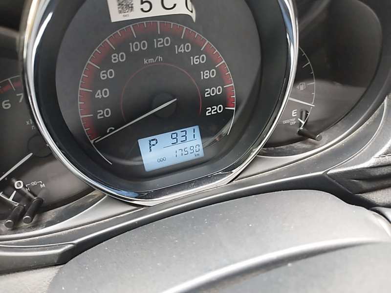 Used Toyota Vios 2021 1.5L CVT Innovation Edition — 13