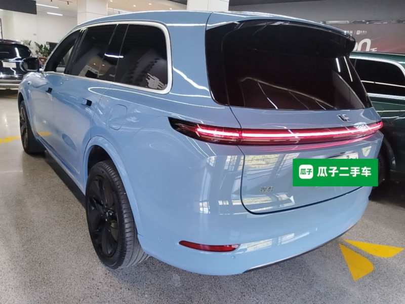 Used Li Auto L9 2022 Max model — 4