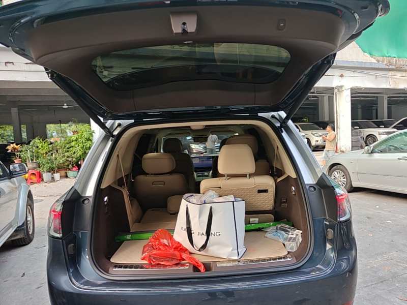 Used AITO/LUXEED/MAEXTRO/SAIC/STELATO AITO M9 2024 Range-Extended Ultra Version 42 kWh 6-Seater Model — 18