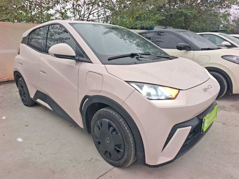 Used BYD Seagull 2023 Active Version — 3
