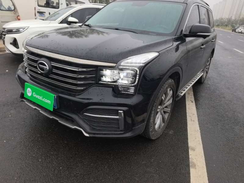Used GAC Trumpchi GS8 2020 390T Two-Wheel Drive Luxury Smart Connectivity Version (7 Seats) — 23