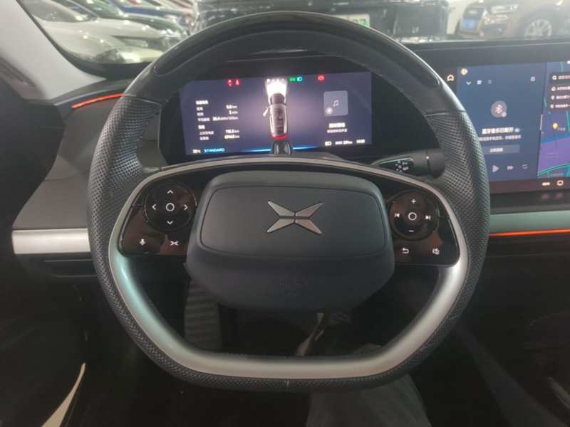 Used XPeng P7 2022 480G — 10