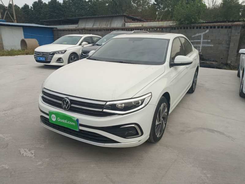 Used Volkswagen Bora 2023 200TSI DSG YueXing PRO Edition