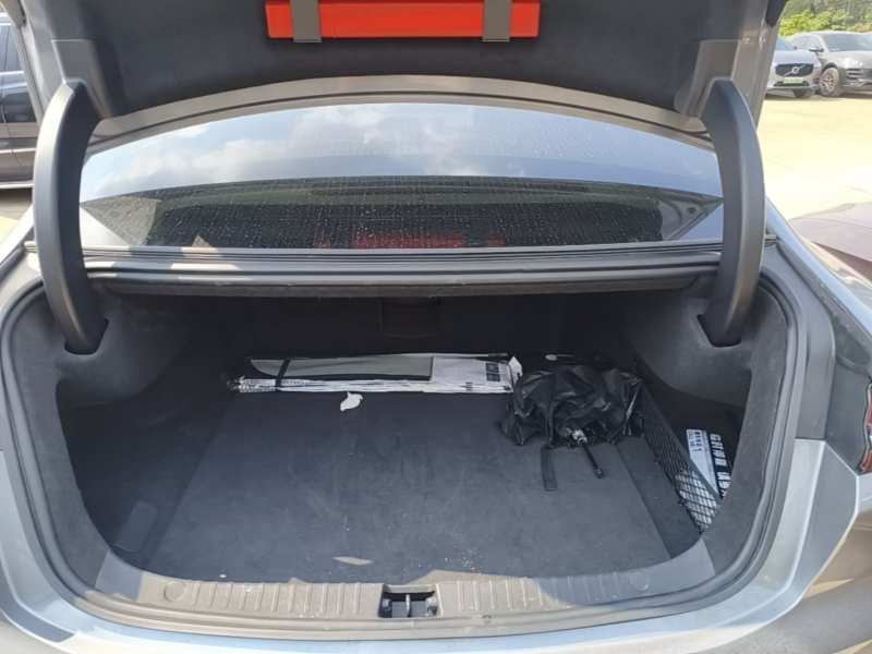 Used BYD Han 2020 DM Four-Wheel Drive Performance Edition Luxury Model — 18