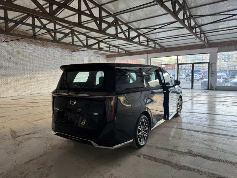 Used GAC Trumpchi M8 2026 Model 2.0T Prestige Edition — 6