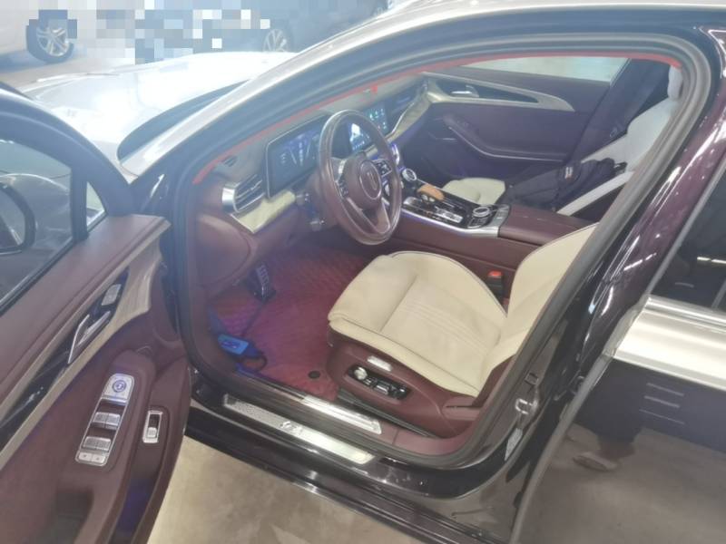 Used Hongqi H9 2020 2.0T Smart Connect Flagship Edition – Chinese Trim Chang — 16