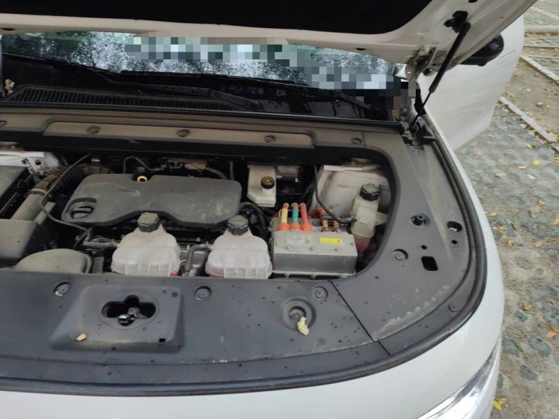 Used Leapmotor C10 2024 210 Smart Edition — 23