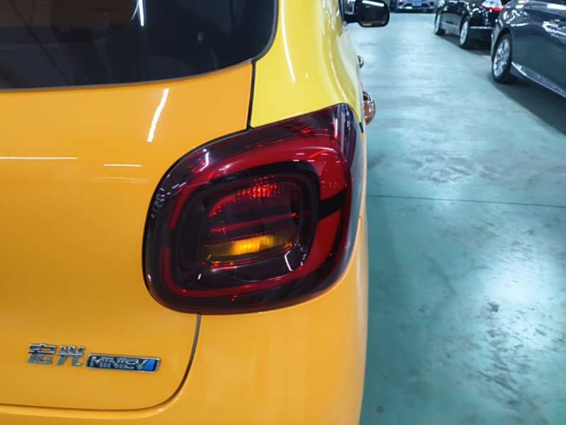 Used Wuling Hongguang MINIEV 2025 Four-Door Version Zhenxiang+ Edition — 7