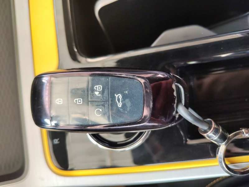 Used AION Y 2021 70 Enjoy Vitality Edition — 8