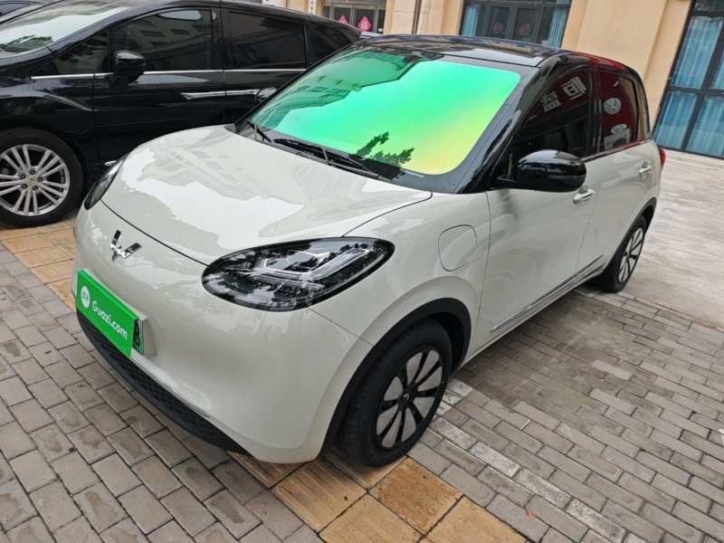 Used Wuling Bingo 2024 333 km Enjoyment Version — 1