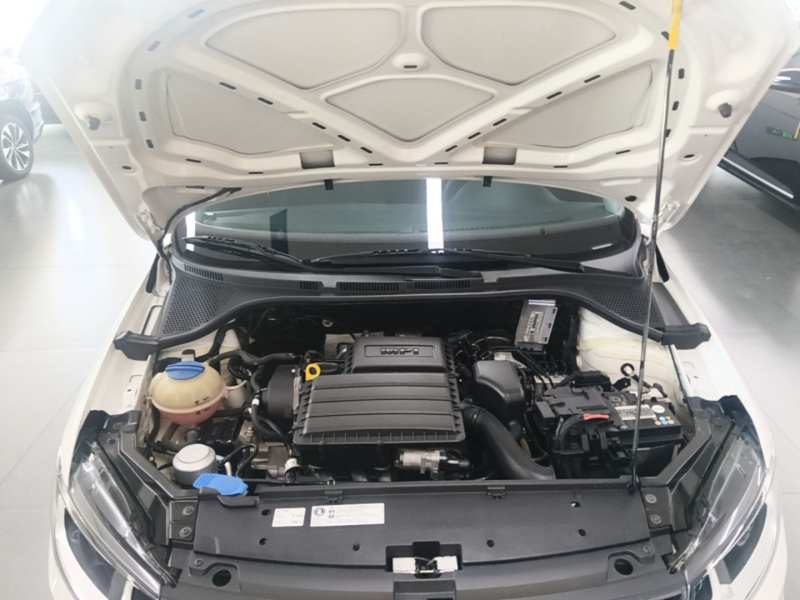 Used Volkswagen Santana 2021 1.5L Automatic Fashion Edition — 19