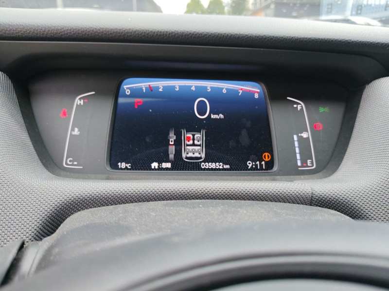 Used Honda LIFE 2023 1.5L CVT SPORT Exciting Edition — 13