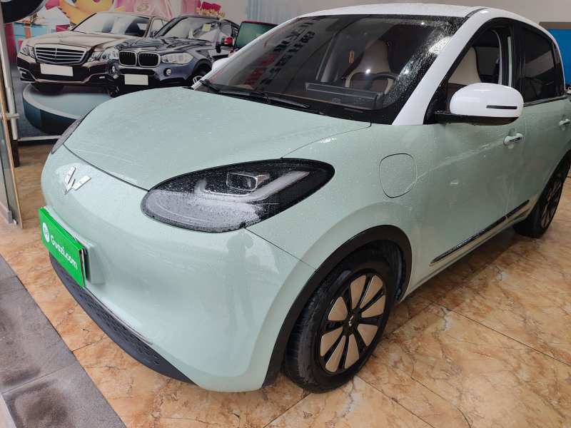Used Wuling Bingo 2023 333 km Enjoyment Version