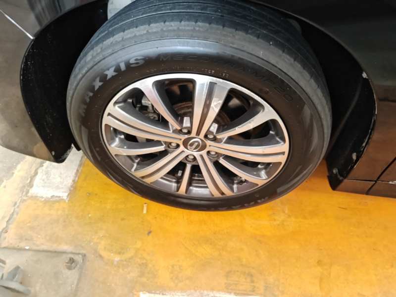 Used GAC Trumpchi M8 2020 Flagship Model 390T Prestige Edition — 22