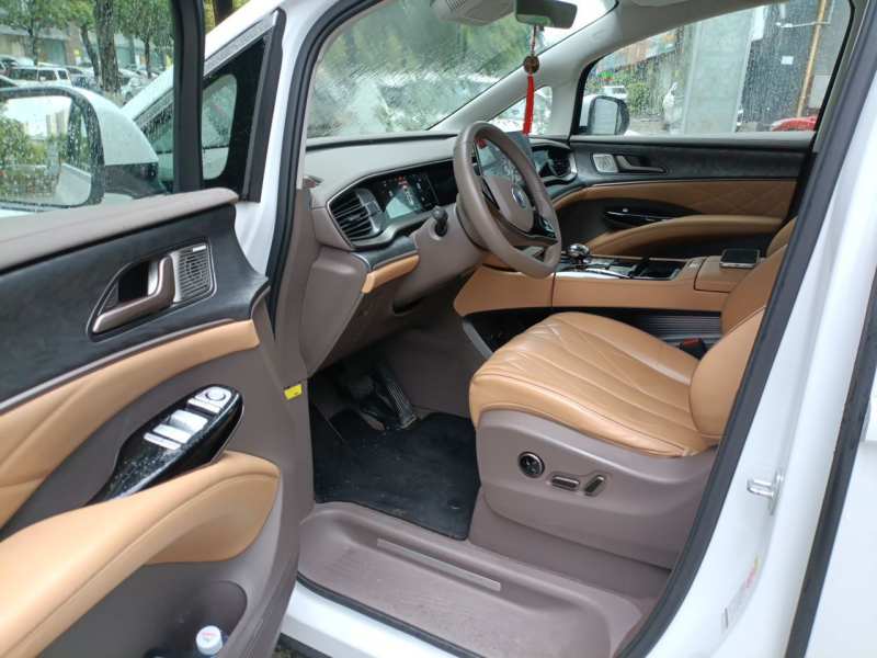 Used Denza D9 2022 DM-i 1040 Prestige Model — 20