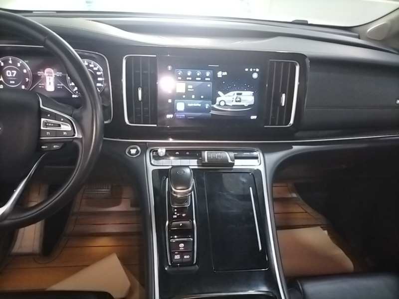 Used GAC Trumpchi M8 2021 Lingxiu Series 390T Ultimate Edition — 12