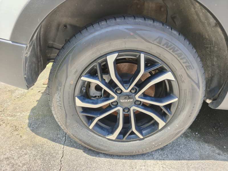 Used Haval H6 2023 National Trend Edition 1.5T Automatic Urban Version — 25