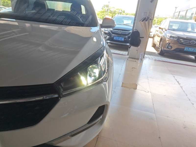 Used Chery Arrizo 5 2019 Revised PRO 1.5L CVT Youth Edition China VI Standard — 23