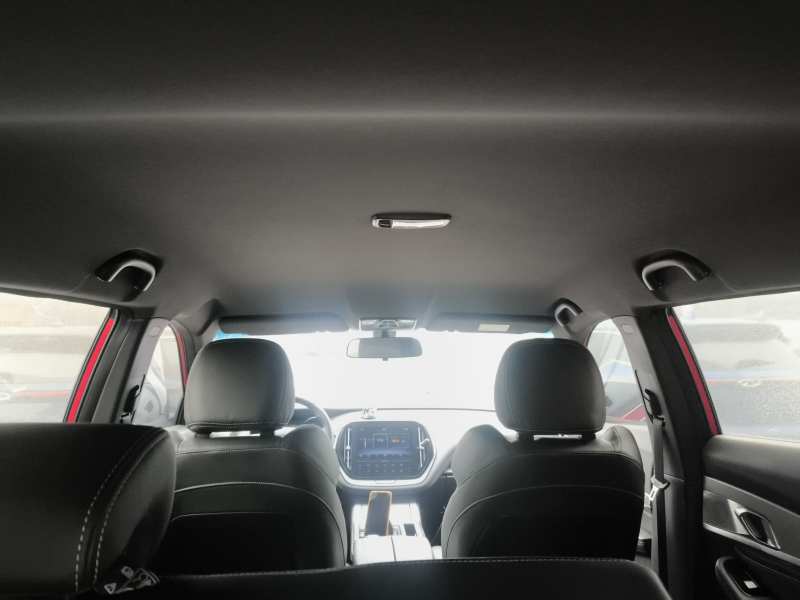 Used JETOUR X70 Coupe 2020 1.5T Manual Cool 6-Seater — 17
