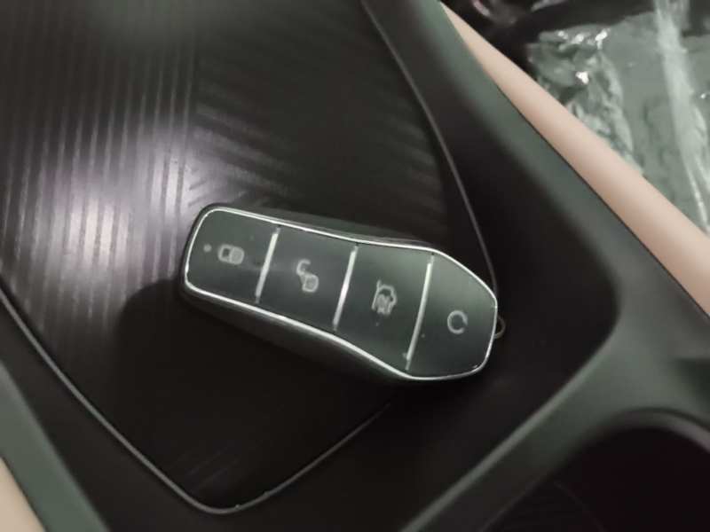 Used BYD Seagull 2025 305km Active Version — 8