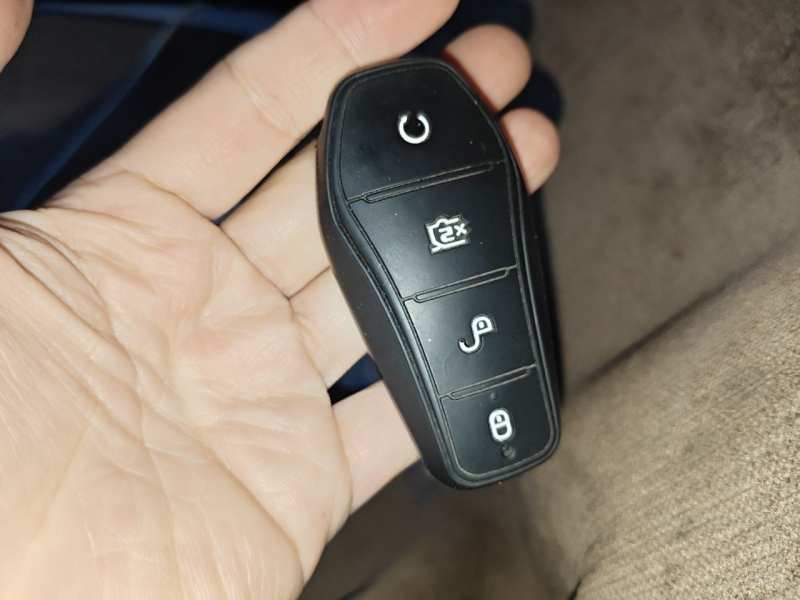 Used BYD Qin PLUS 2024 HONOR Edition DM-i 55KM Leading Model — 9