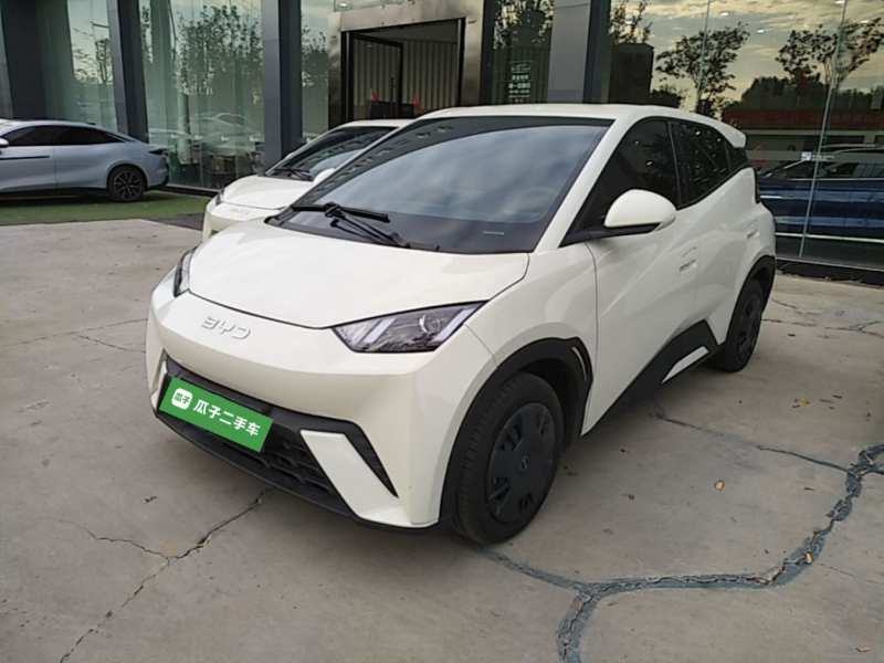 Used BYD Seagull 2025 305km Active Version — 1