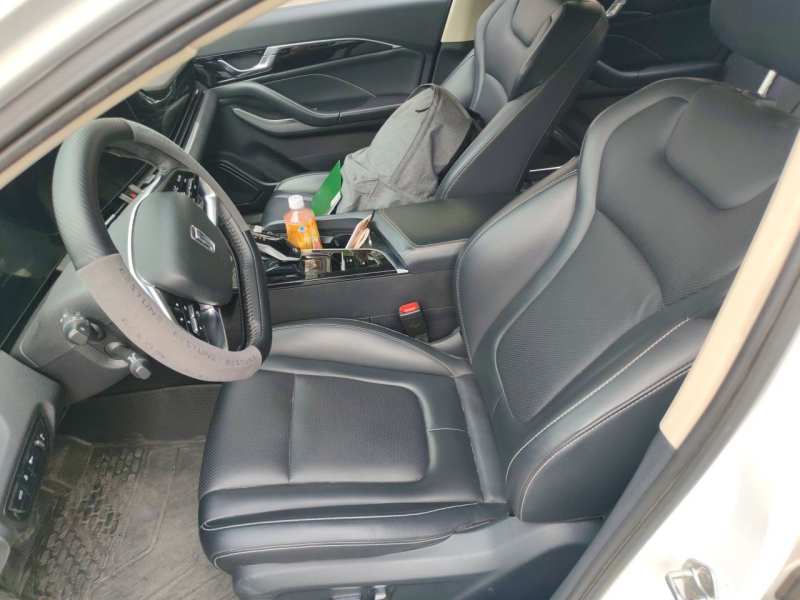 Used Bestune B70 2021 1.5T Automatic Premium Edition — 16