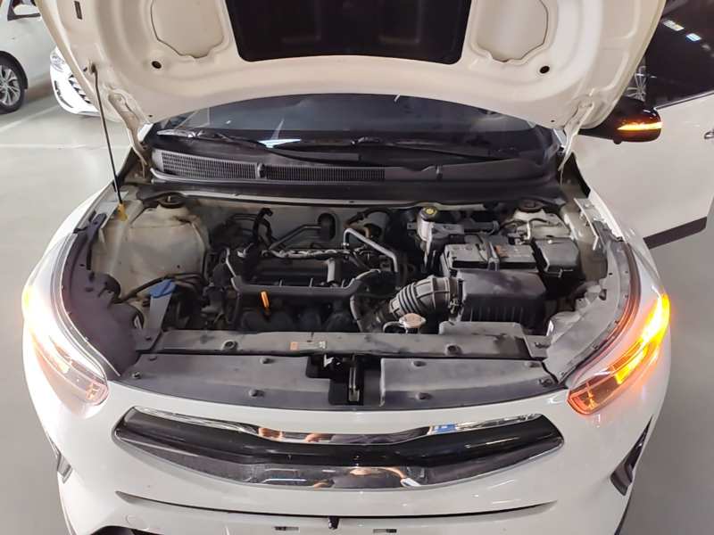 Used Kia kx1 Stonic 2021 1.4L CVT Sunroof Model — 19