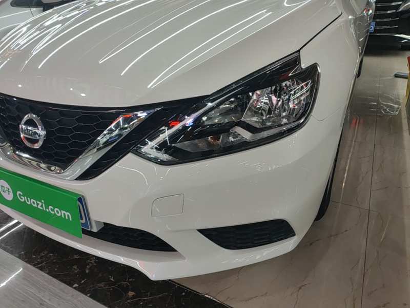 Used Nissan Sylphy 2022 Classic 1.6XE CVT Comfort Edition — 23