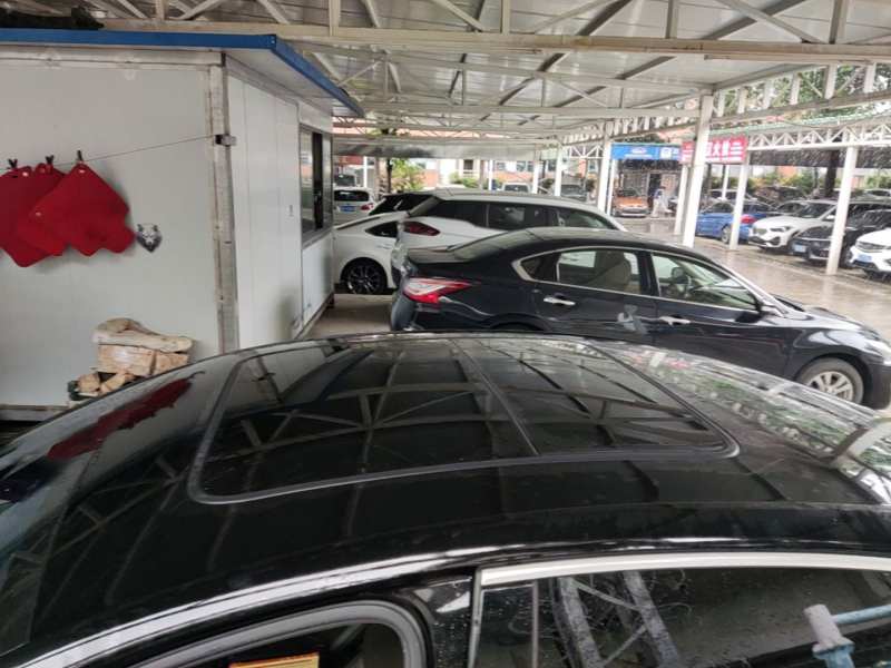 Used BYD Han 2022 EV Genesis Edition 610KM All-Wheel Drive Premium Model — 26