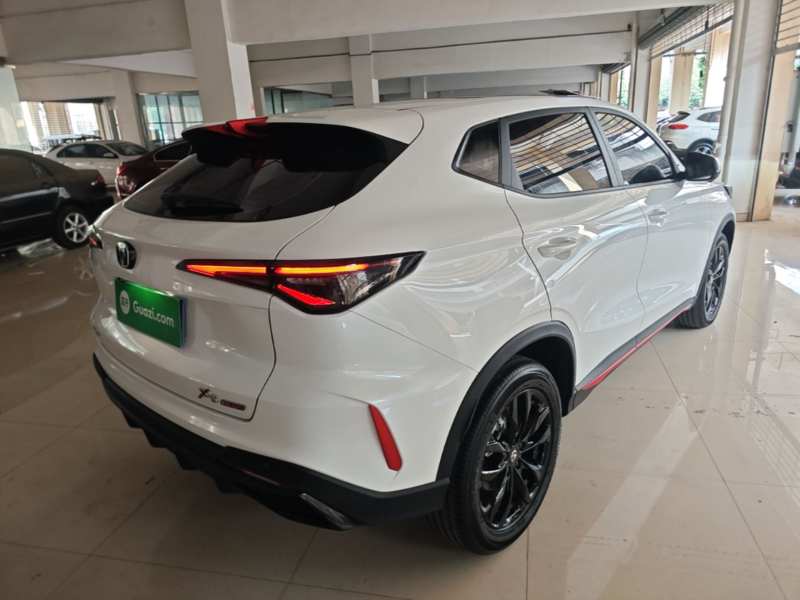 Used CHANGAN X5 PLUS 2026 Model, Second Generation, 1.5T Transcendence PRO — 6