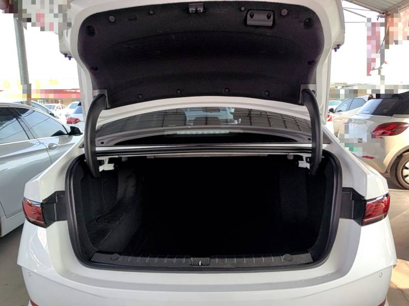 Used BYD Qin PLUS 2025 DM-i Smart Drive 55KM Leading Model — 18