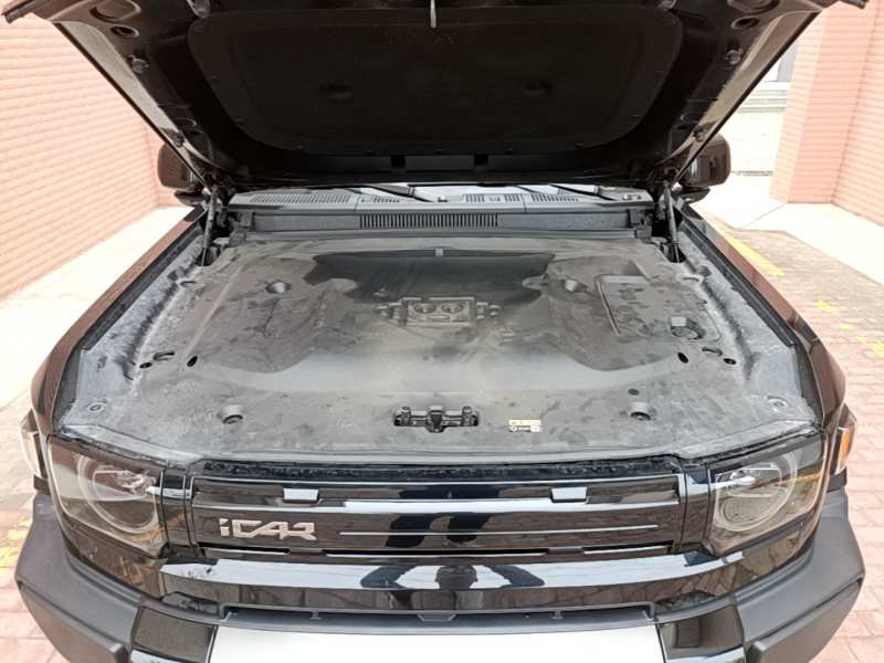 Used iCAR V27 2026 Model 200KM Four-Wheel Drive Falcon 500 — 19