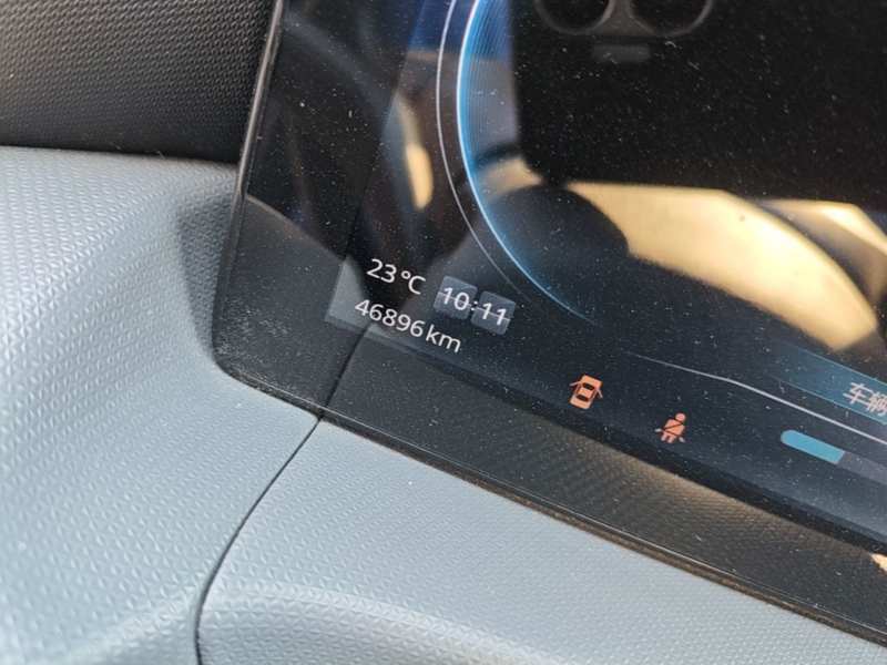 Used Leapmotor T03 2020 400 Luxury Edition — 13