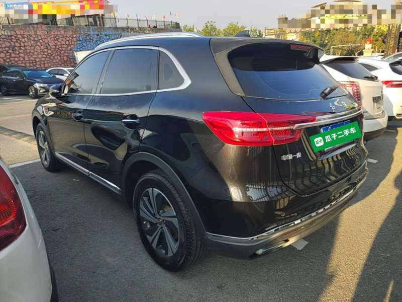 Used Hongqi HS5 2019 2.0T Smart Connect Flagship Edition – Chinese Trim Xiang — 4