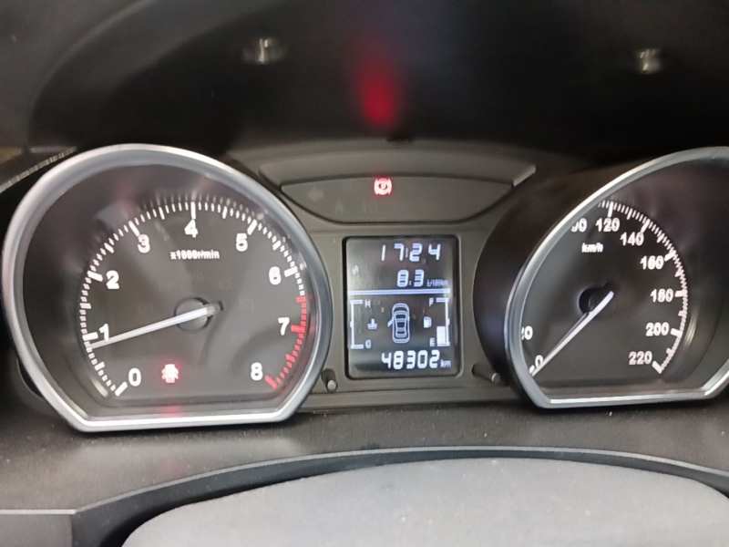 Used Zotye T600 2015 1.5T Manual Luxury Model – Luxury — 11