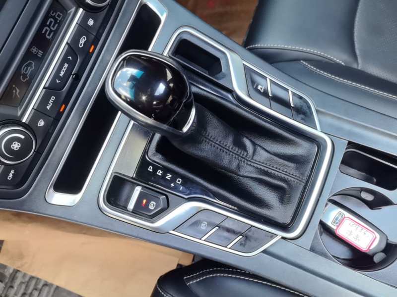 Used Geely Auto Emgrand 2018 1.5L CVT Upward Connect Edition — 13