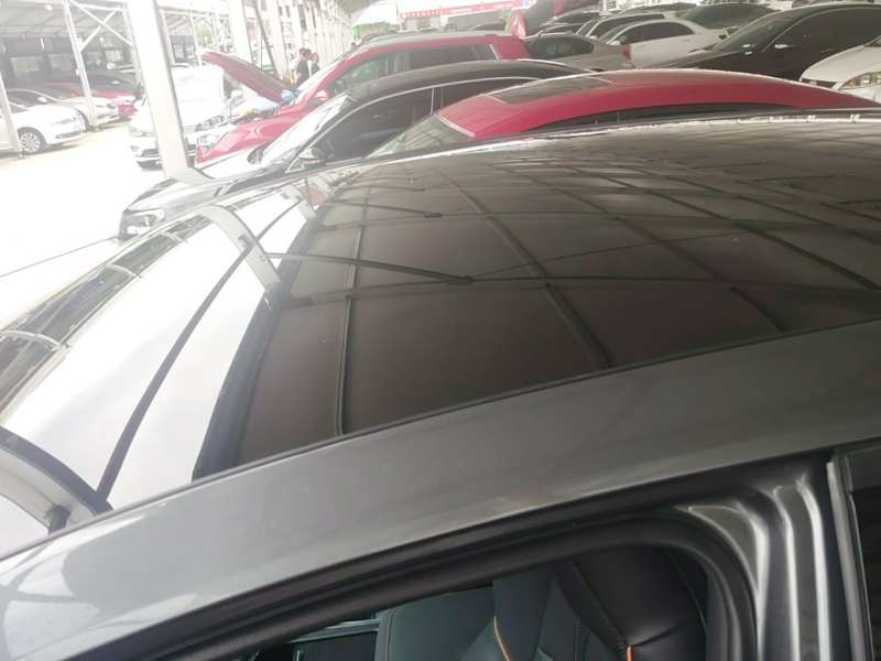 Used CHANGAN UNI-T 2022 2.0T Prestige Version — 26