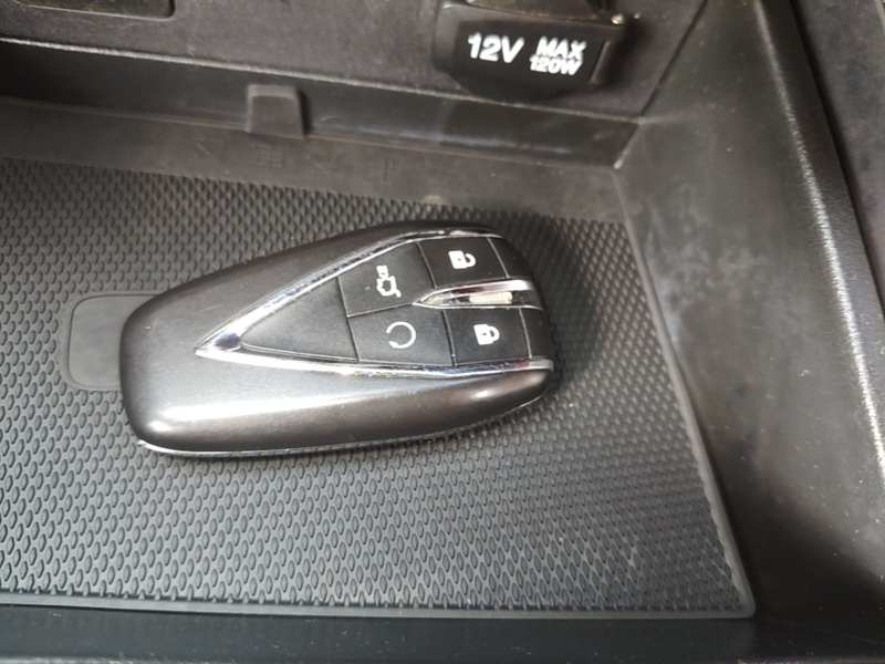 Used CHANGAN CS75 PLUS 2022 1.5T Automatic Prestige Model — 8