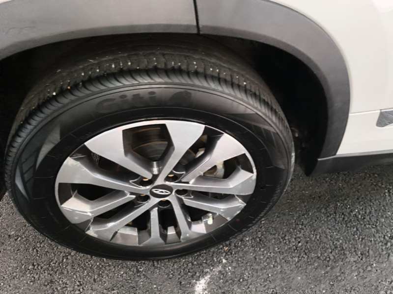 Used Chery Tiggo 8 2019 1.5 TCI Automatic Fashion Model — 25