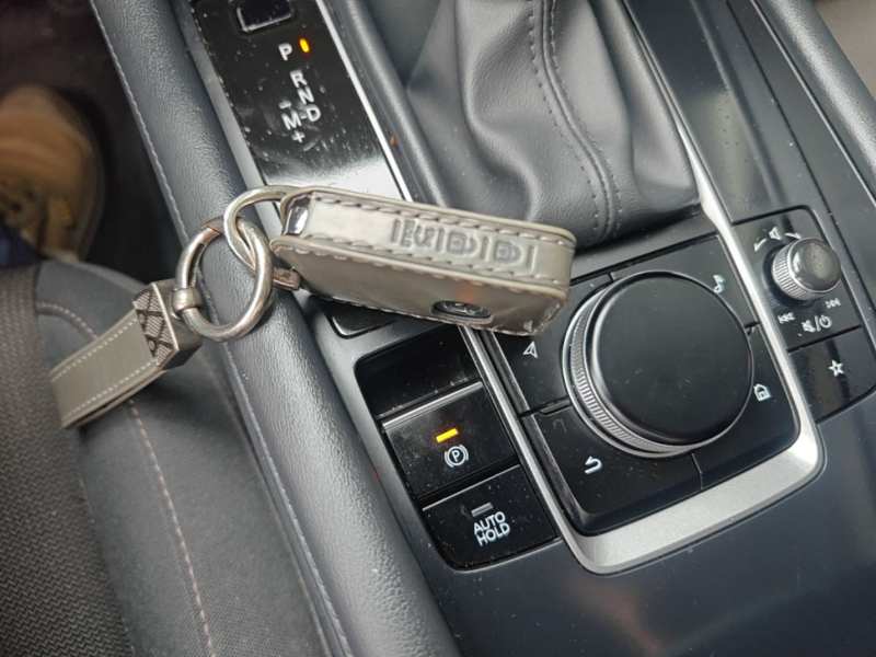 Used Mazda 3 Axela 2023 2.0L Automatic Zhiqing Edition — 8