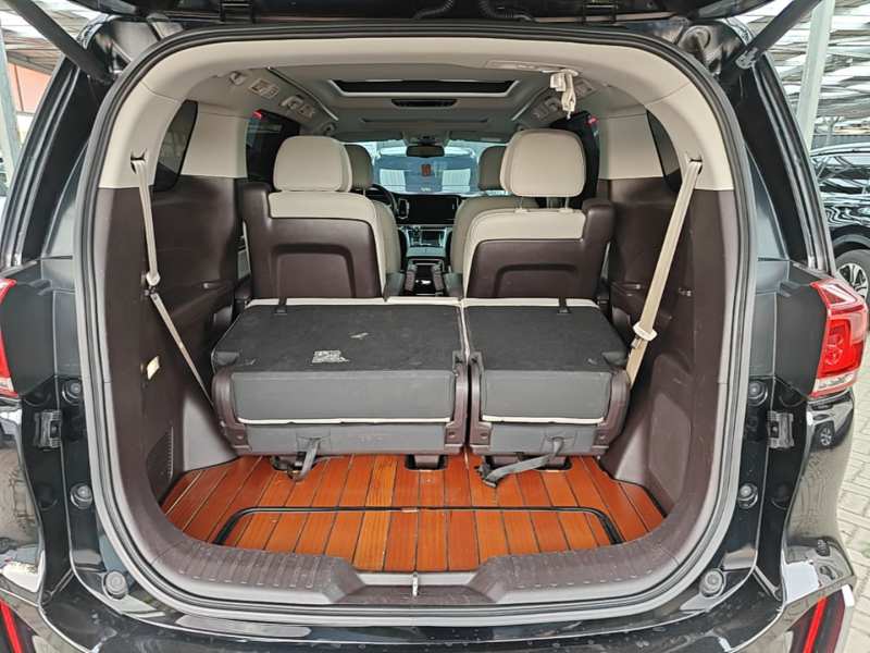 Used GAC Trumpchi M8 2021 Master Series 390T Ultimate Edition — 18