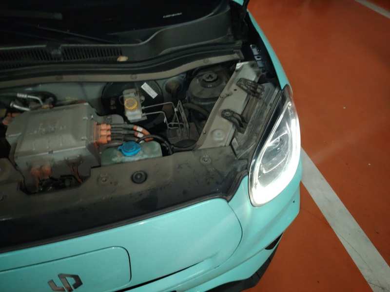 Used Leapmotor T03 2021 400 Lite Edition – Lithium-Ion Battery — 23