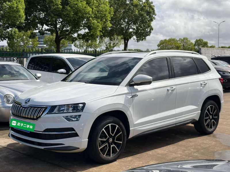 Used Skoda Karoq 2023 TSI280 Premium Edition — 1