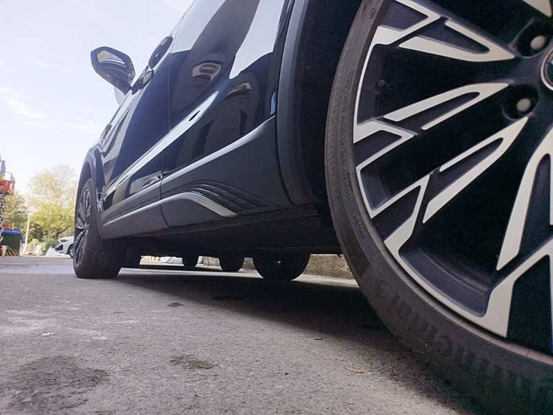 Used Hongqi HS5 2026 Model 2.0T Four-Wheel Drive Qi Xiang Pro Edition — 21