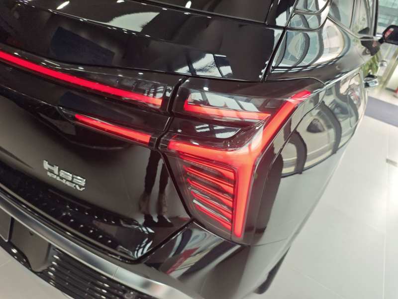 Used Hongqi HS3 PHEV 2024 PHEV 115km Jingwei Edition — 7